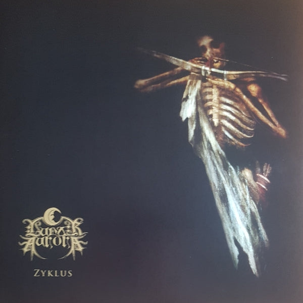 Lunar Aurora - Zyklus - DOUBLE LP GATEFOLD - Grau