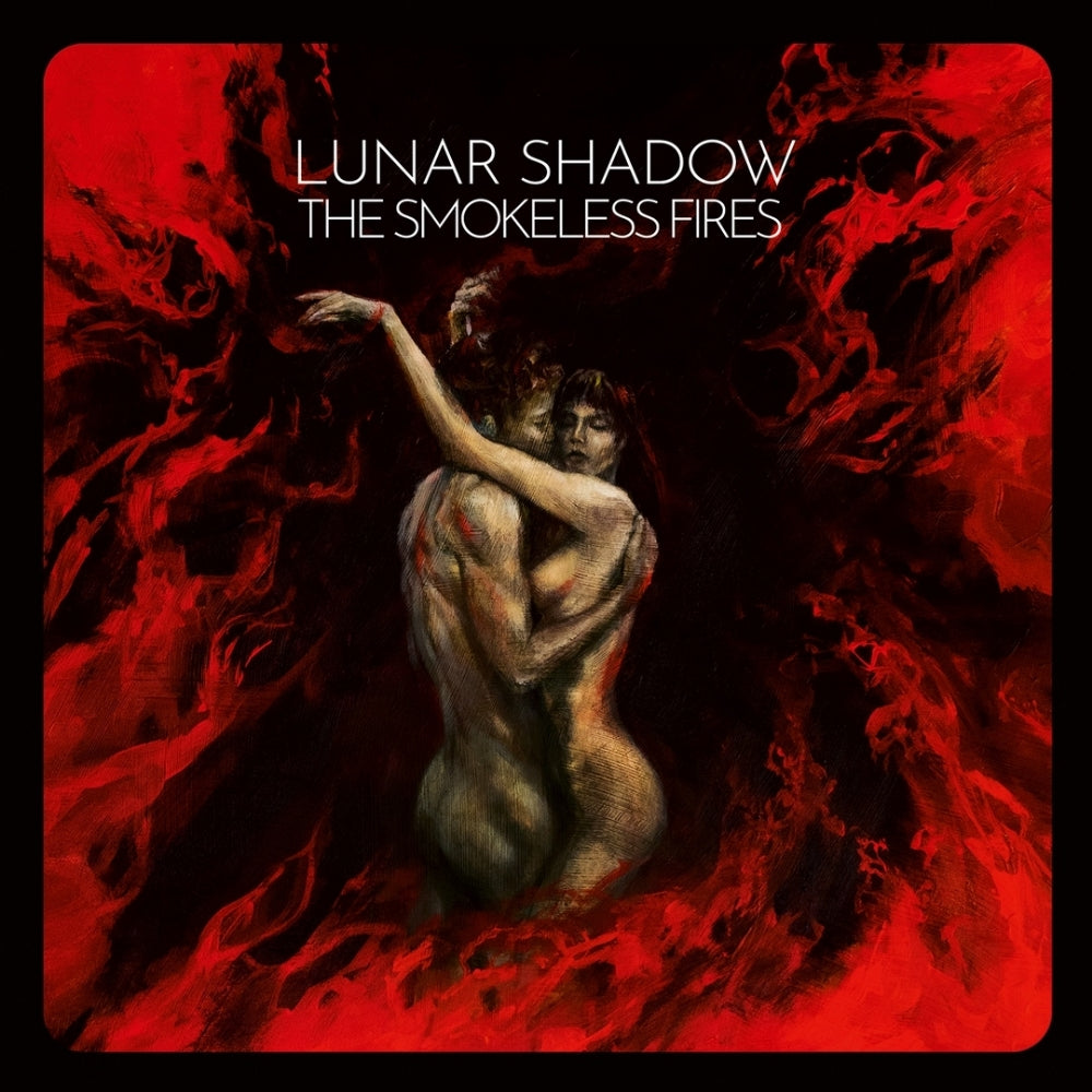 Lunar Shadows - The Smokeless Fires - CD - Cruz Del Sur Records