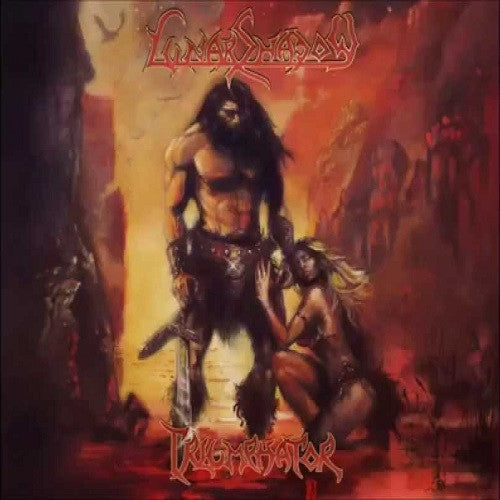 Lunar Shadows - Triumphator - LP - Floga records