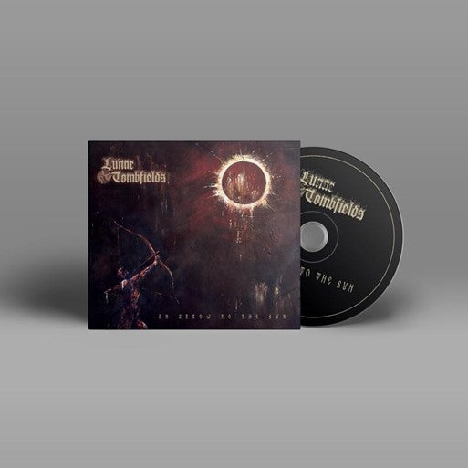 Lunar Tombfields - An Arrow To The Sun - CD DIGIPAK - Les Acteurs De L'Ombre - Image 2