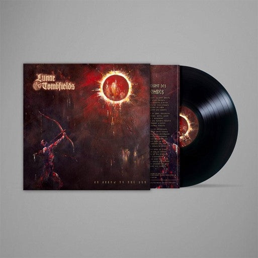 Lunar Tombfields - An Arrow To The Sun - LP - Les Acteurs De L'Ombre