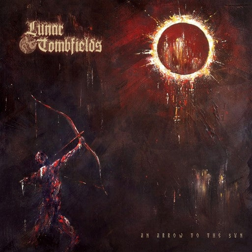 Lunar Tombfields - An Arrow To The Sun - LP - Les Acteurs De L'Ombre - Image 2