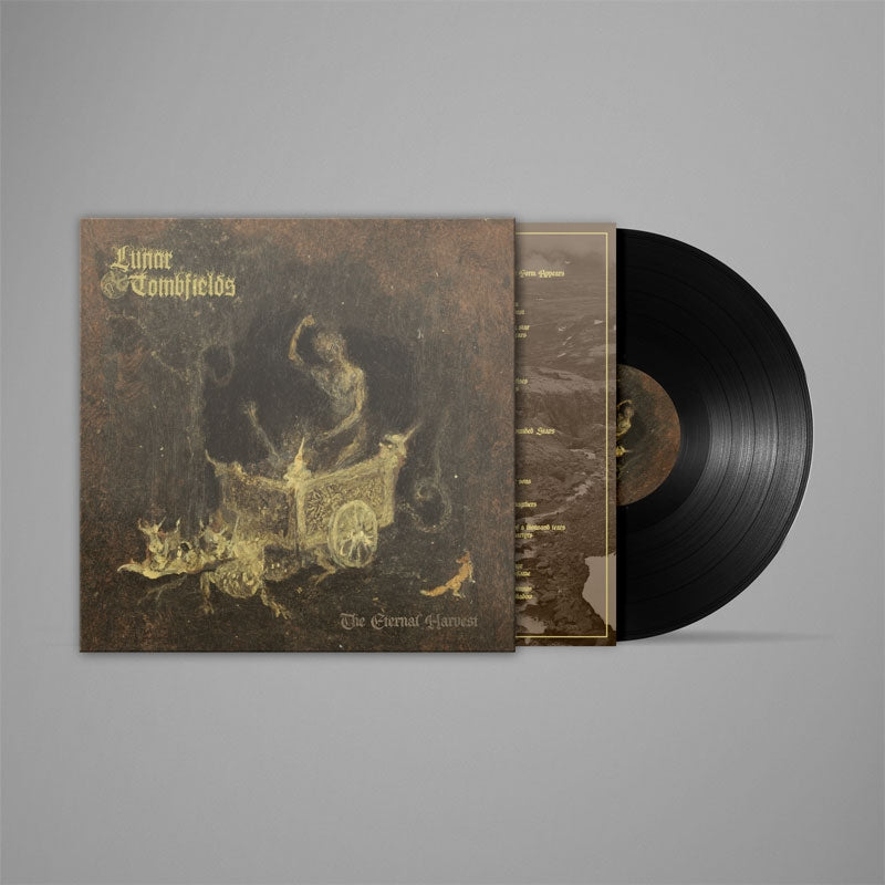Lunar Tombfields - The Eternal Harvest - LP - Les Acteurs De L'Ombre