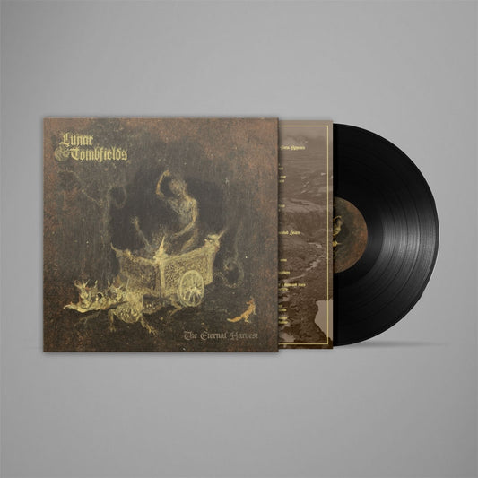 Lunar Tombfields - The Eternal Harvest - LP - Les Acteurs De L'Ombre