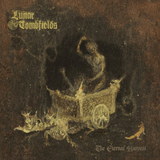 Lunar Tombfields - The Eternal Harvest - LP - Les Acteurs De L'Ombre - Image 2