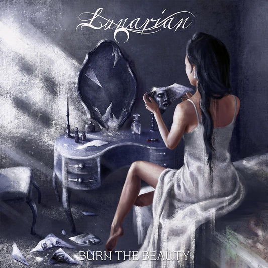 Lunarian - Burn The Beauty - CD - Frontiers Records