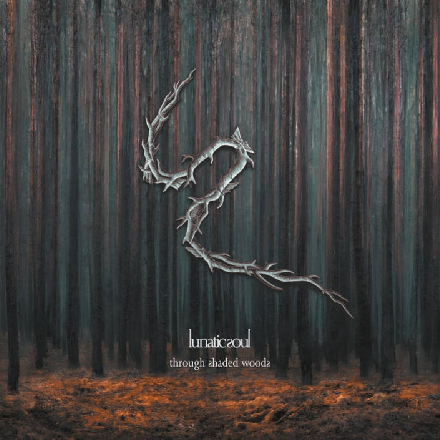 Lunatic Soul - Through Shaded Woods - CD DIGIPAK - Kscope