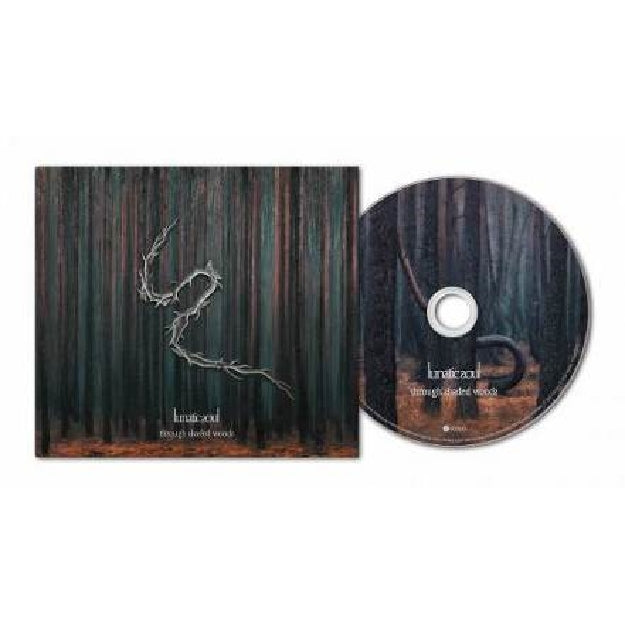 Lunatic Soul - Through Shaded Woods - CD DIGIPAK - Kscope - Image 2