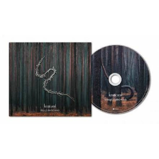 Lunatic Soul - Through Shaded Woods - CD DIGIPAK - Kscope - Image 2