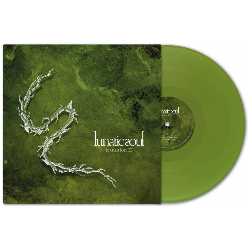 Lunatic Soul - Transition II - LP COLOURED - Kscope
