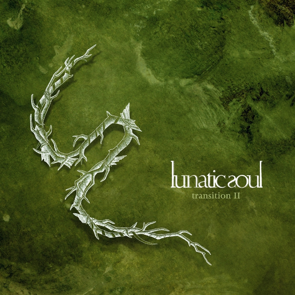 Lunatic Soul - Transition II - LP COLOURED - Kscope - Image 2