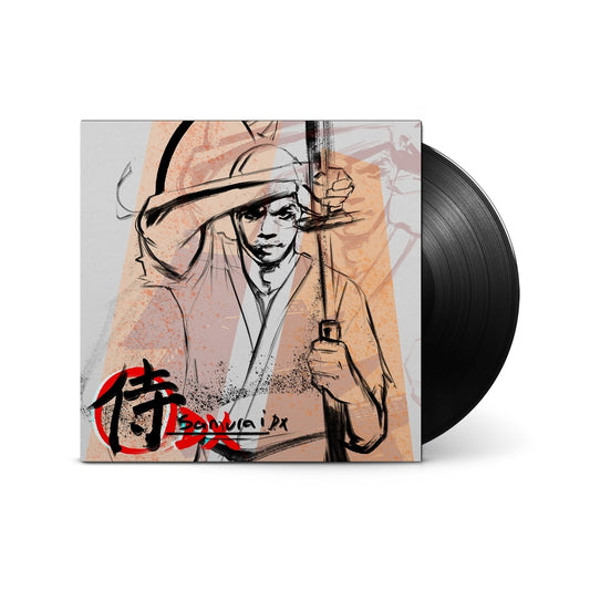 Lupe Fiasco - Samurai DX - LP - 1st and 15th Productions, Inc.