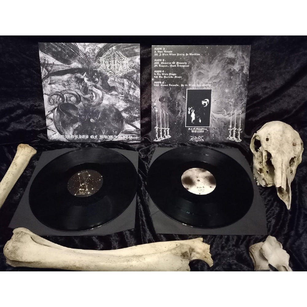 Lure - Memories Of Humanity - DOUBLE LP GATEFOLD - Amor Fati