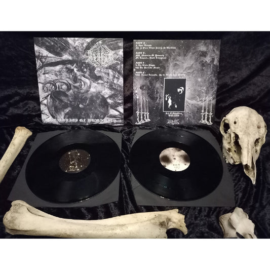 Lure - Memories Of Humanity - DOUBLE LP GATEFOLD - Amor Fati