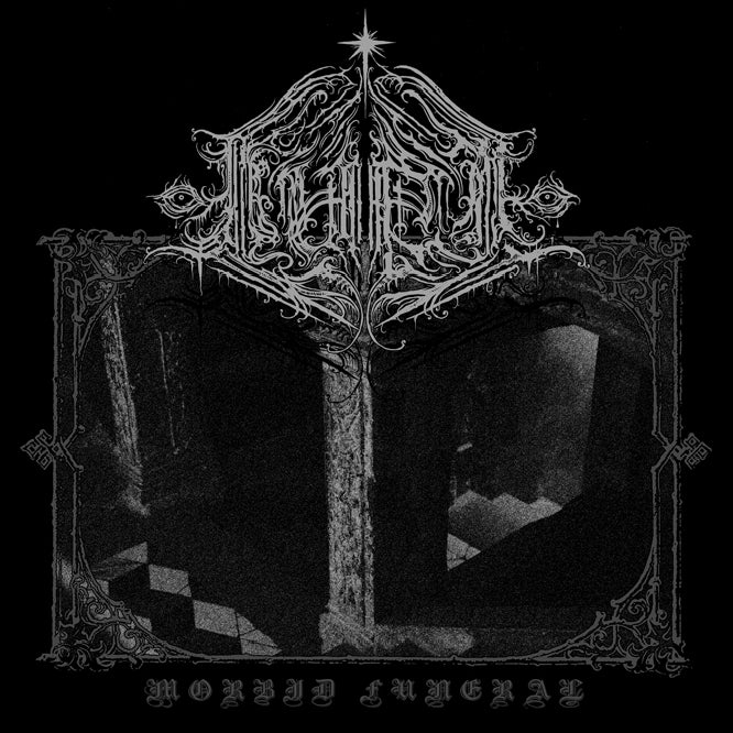 Lure - Morbid Funeral - DOUBLE LP GATEFOLD COLOURED - Amor Fati