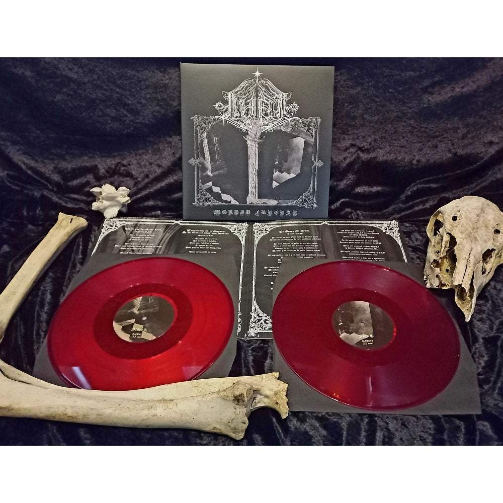 Lure - Morbid Funeral - DOUBLE LP GATEFOLD COLOURED - Amor Fati - Image 2