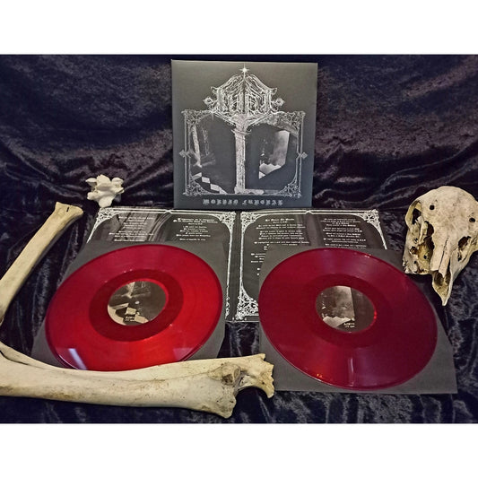 Lure - Morbid Funeral - DOUBLE LP GATEFOLD COLOURED - Amor Fati - Image 2