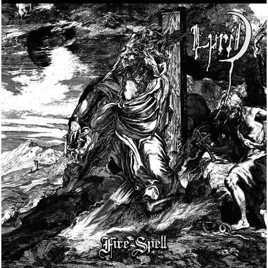 Lurid - Fire Spell - CD - Vendetta Records