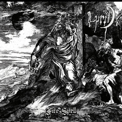 Lurid - First Spell - LP - Vendetta Records - Image 2