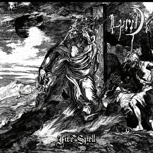 Lurid - First Spell - LP - Vendetta Records - Image 2