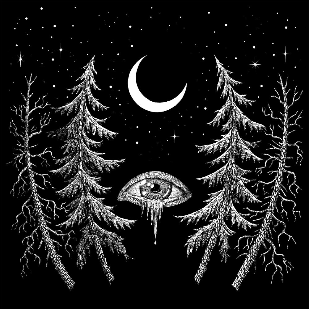 Lustre - Night Spirit - CD - Nordvis Produktion