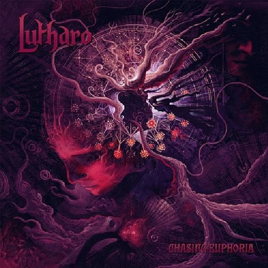 Lutharo - Chasing Euphoria - LP COLOURED - Reigning Phoenix Music - Image 2
