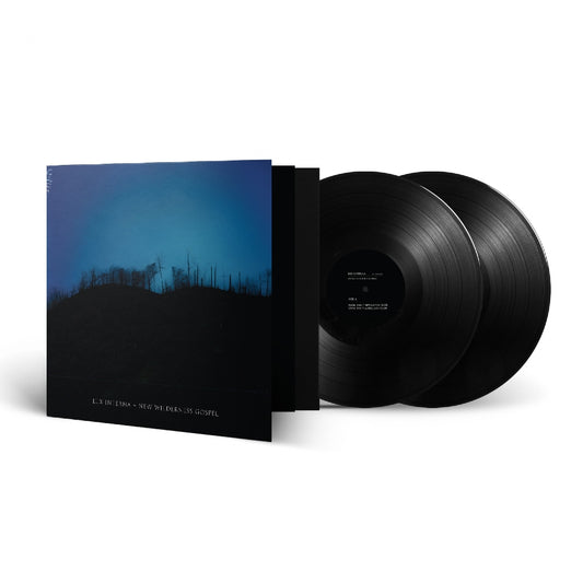 Lux Interna - New Wilderness Gospel - DOUBLE LP GATEFOLD - Auerbach Tonträger