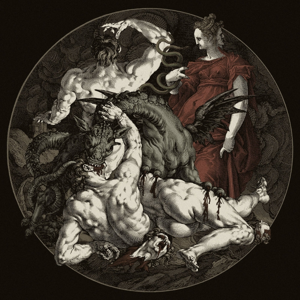 Lvme - Of Sinful Nature - CD DIGIPAK - Norma Evangelium Diaboli