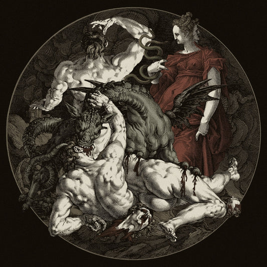 Lvme - Of Sinful Nature - CD DIGIPAK - Norma Evangelium Diaboli