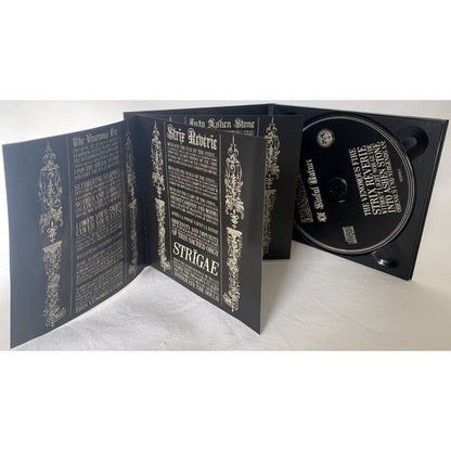 Lvme - Of Sinful Nature - CD DIGIPAK - Norma Evangelium Diaboli - Image 3