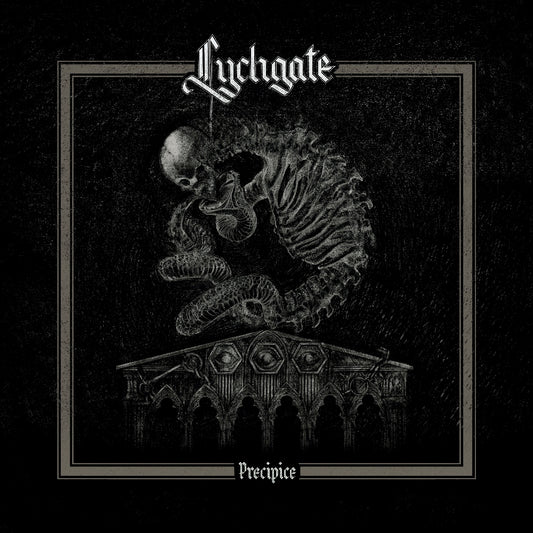 Lychgate - Precipice - CD DIGIPAK - Debemur Morti
