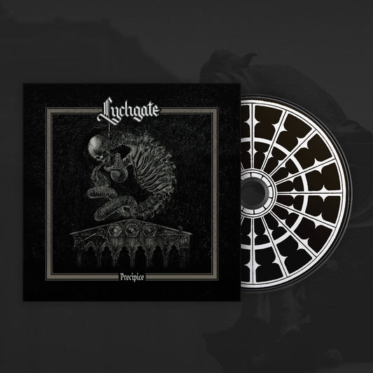 Lychgate - Precipice - CD DIGIPAK - Debemur Morti - Image 2