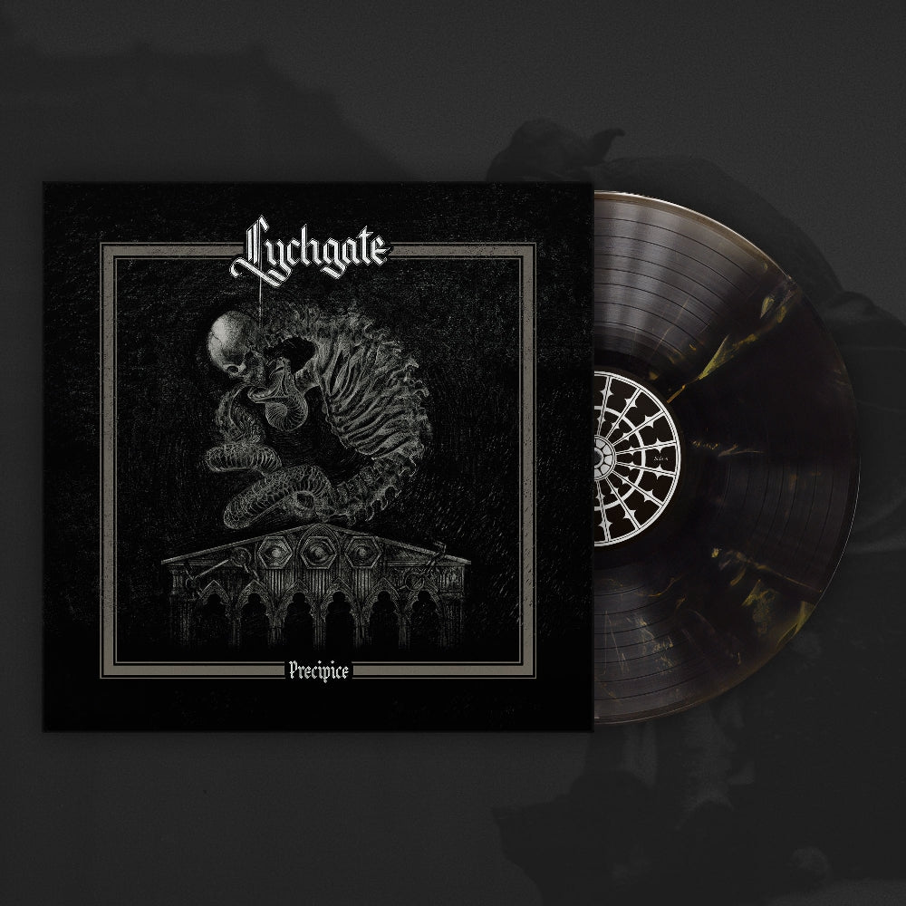 Lychgate - Precipice - LP Gatefold Coloured - Debemur Morti