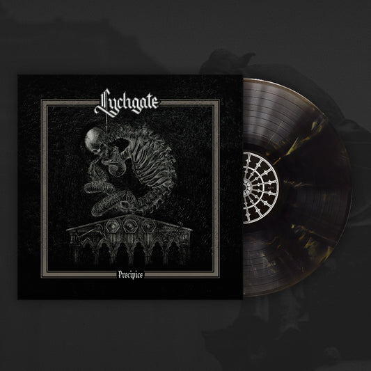 Lychgate - Precipice - LP Gatefold Coloured - Debemur Morti