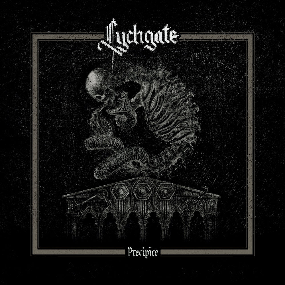 Lychgate - Precipice - LP Gatefold Coloured - Debemur Morti - Image 2