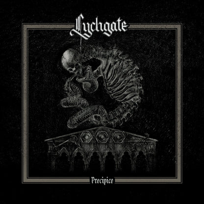 Lychgate - Precipice - LP Gatefold Coloured - Debemur Morti - Image 2