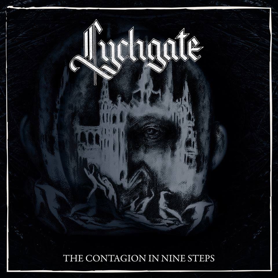 Lychgate - The Contagion In Nine Steps - CD DIGIPAK - Blood Music