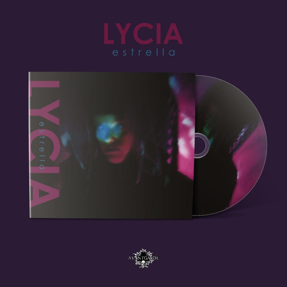 Lycia - Estrella - CD DIGIPAK - Avantgarde Music - Image 2
