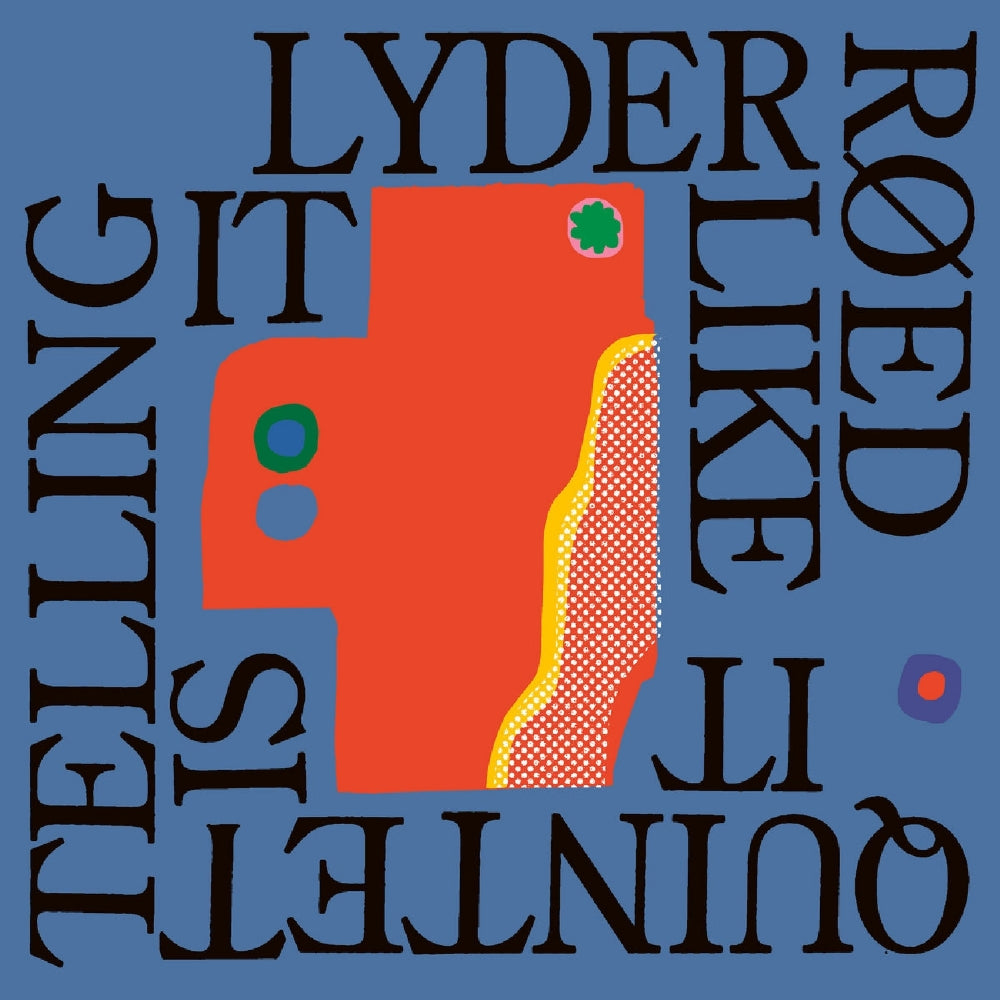 Lyder Røed Quintet - Telling It Like It Is - CD/Vinyl - Image 2 - 