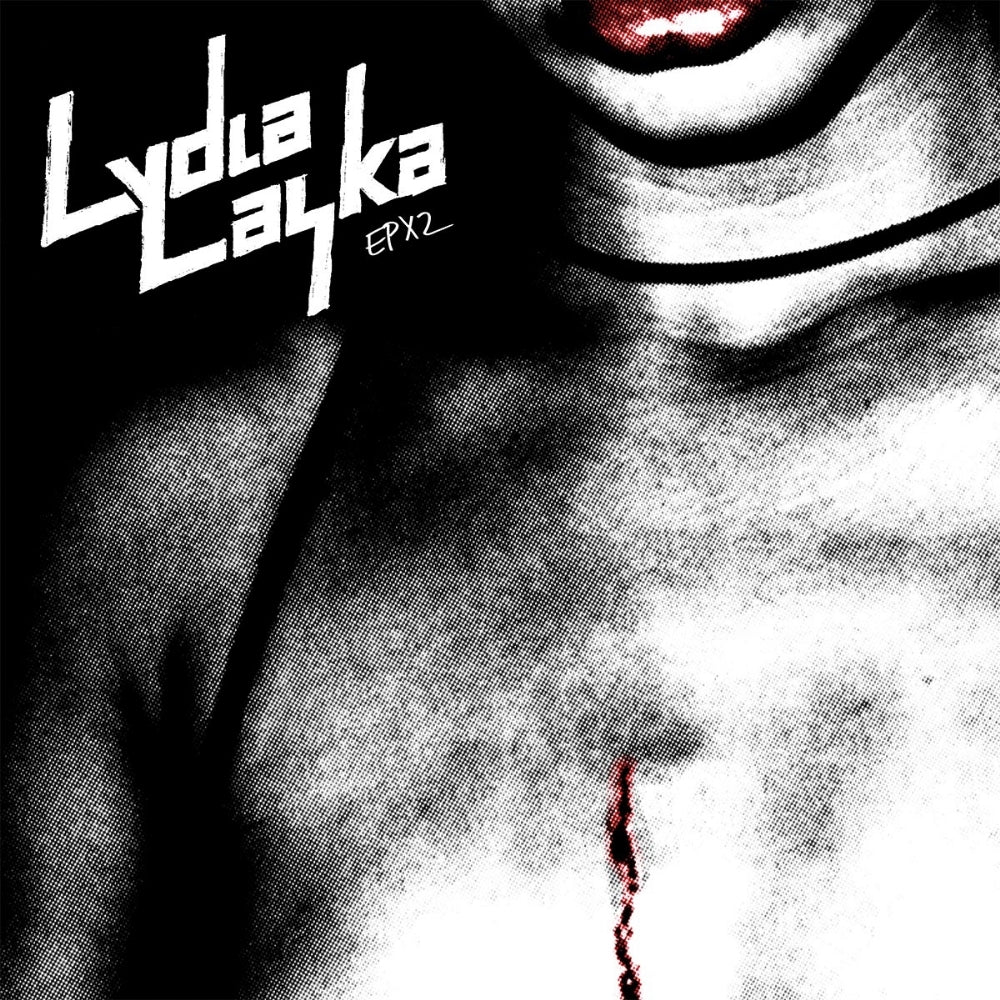 Lydia Laska - EPX2 - LP - Edged Circle