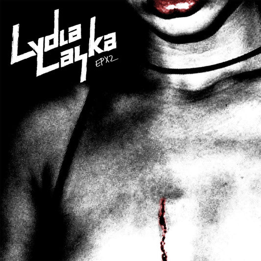 Lydia Laska - EPX2 - LP - Edged Circle