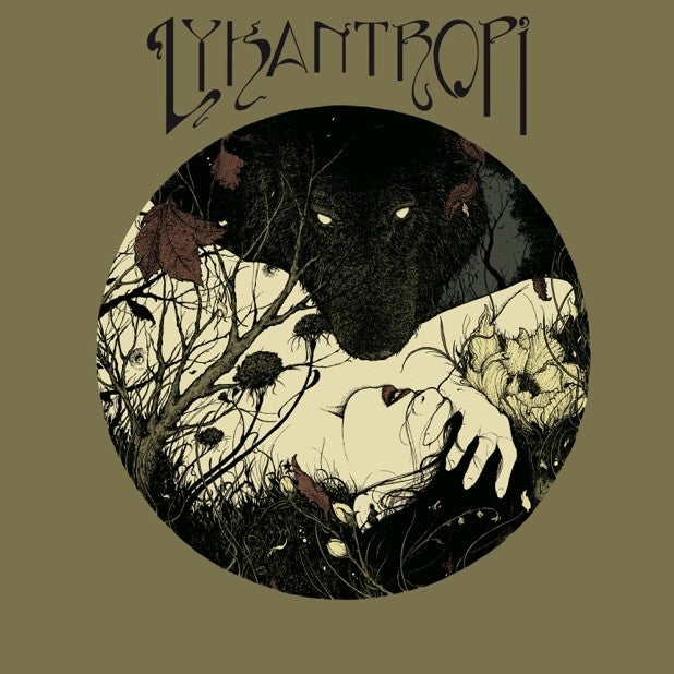 Lykantropi - Lykantropi - CD DIGISLEEVE - Despotz Records