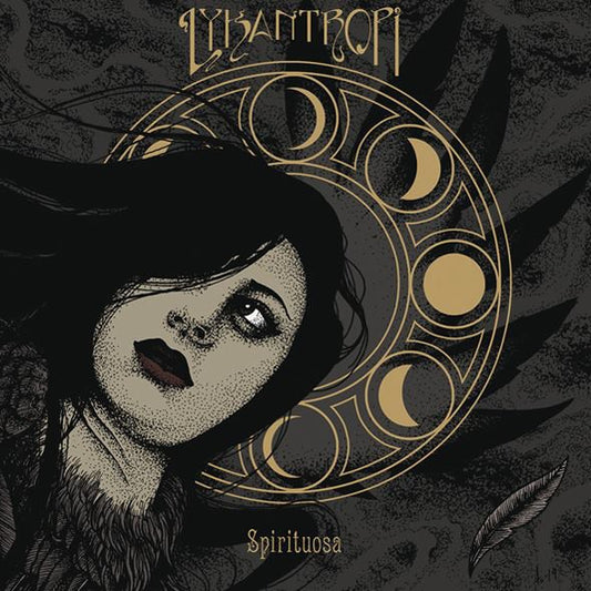 Lykantropi - Spirituosa - CD DIGISLEEVE - Despotz Records