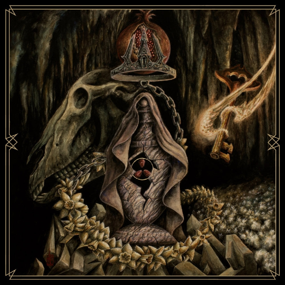 Lykhaeon - Opprobrium - DOUBLE LP - Repose Records