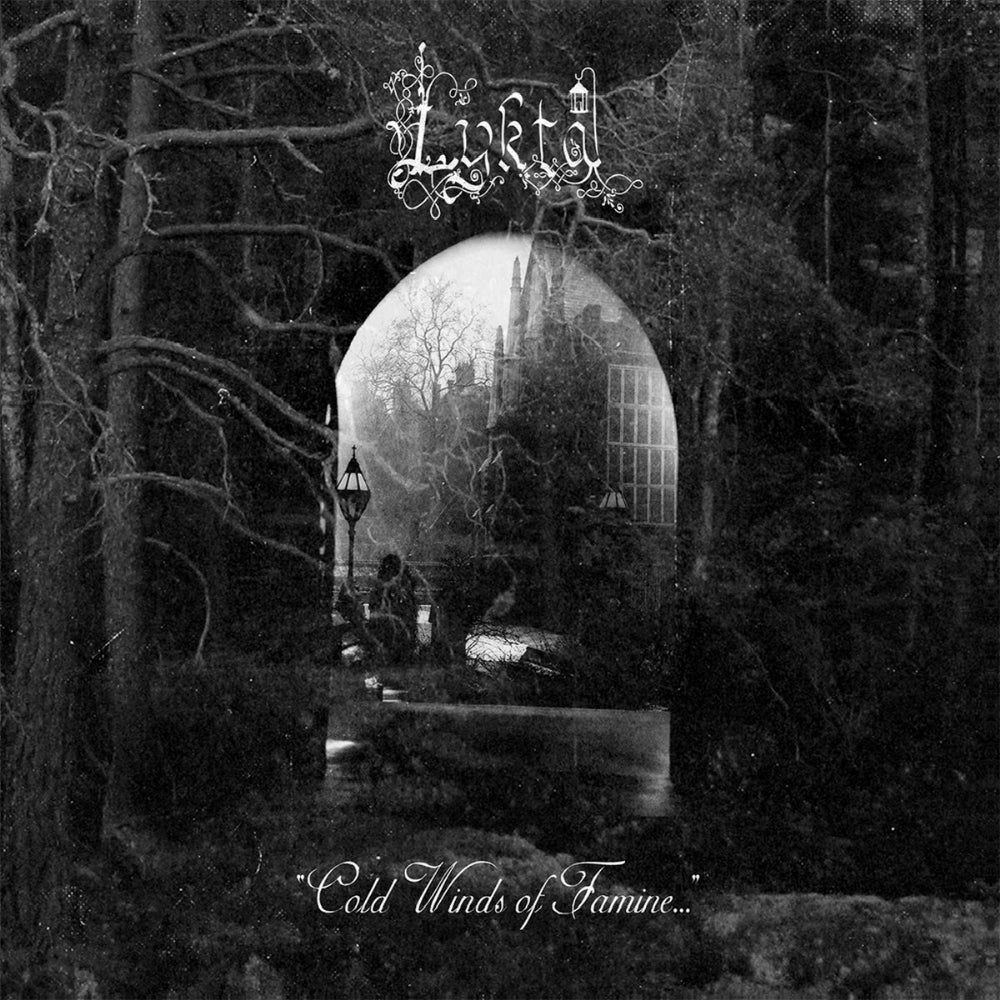 Lykta - Cold Winds Of Famine - CD - Transcendance