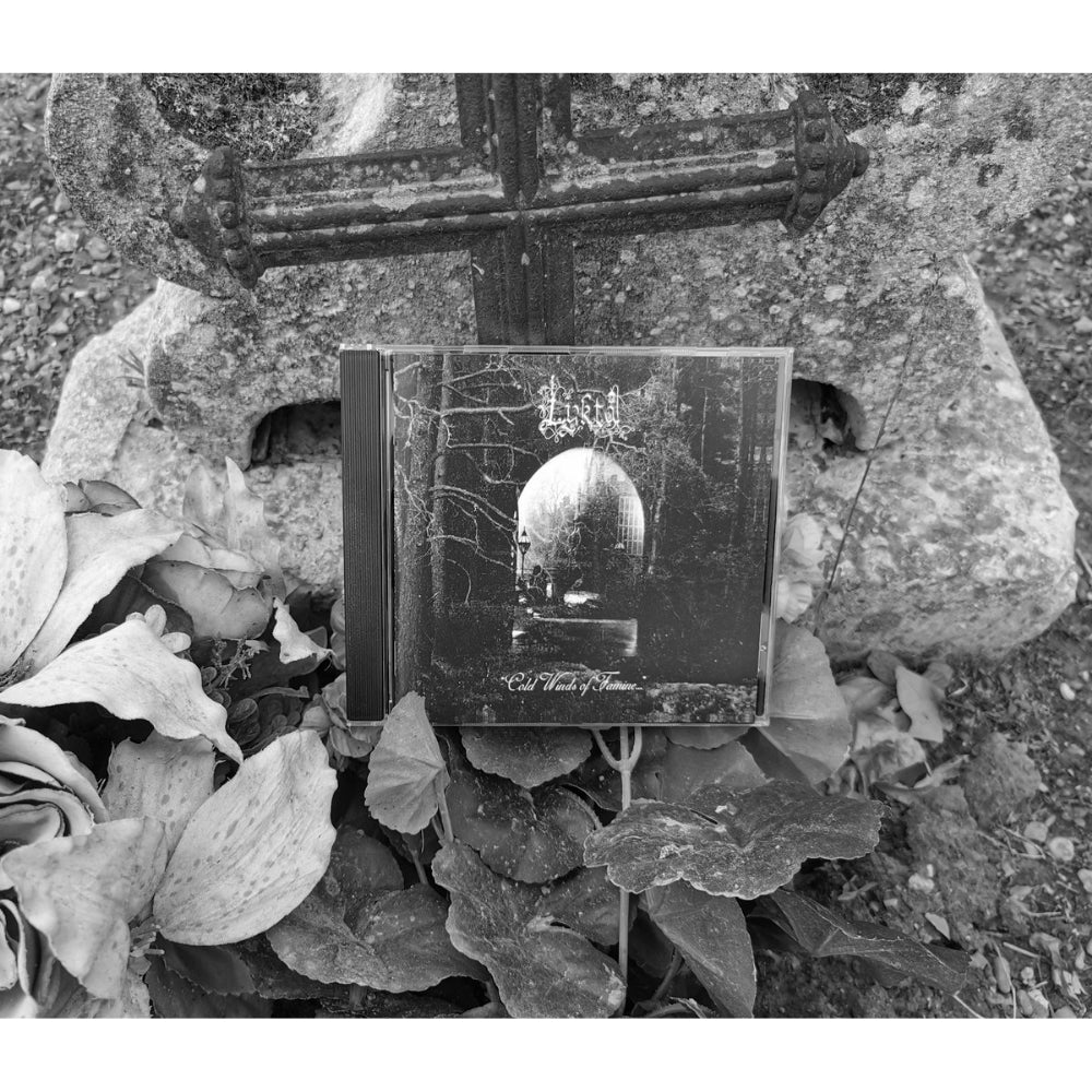 Lykta - Cold Winds Of Famine - CD - Transcendance - Image 3