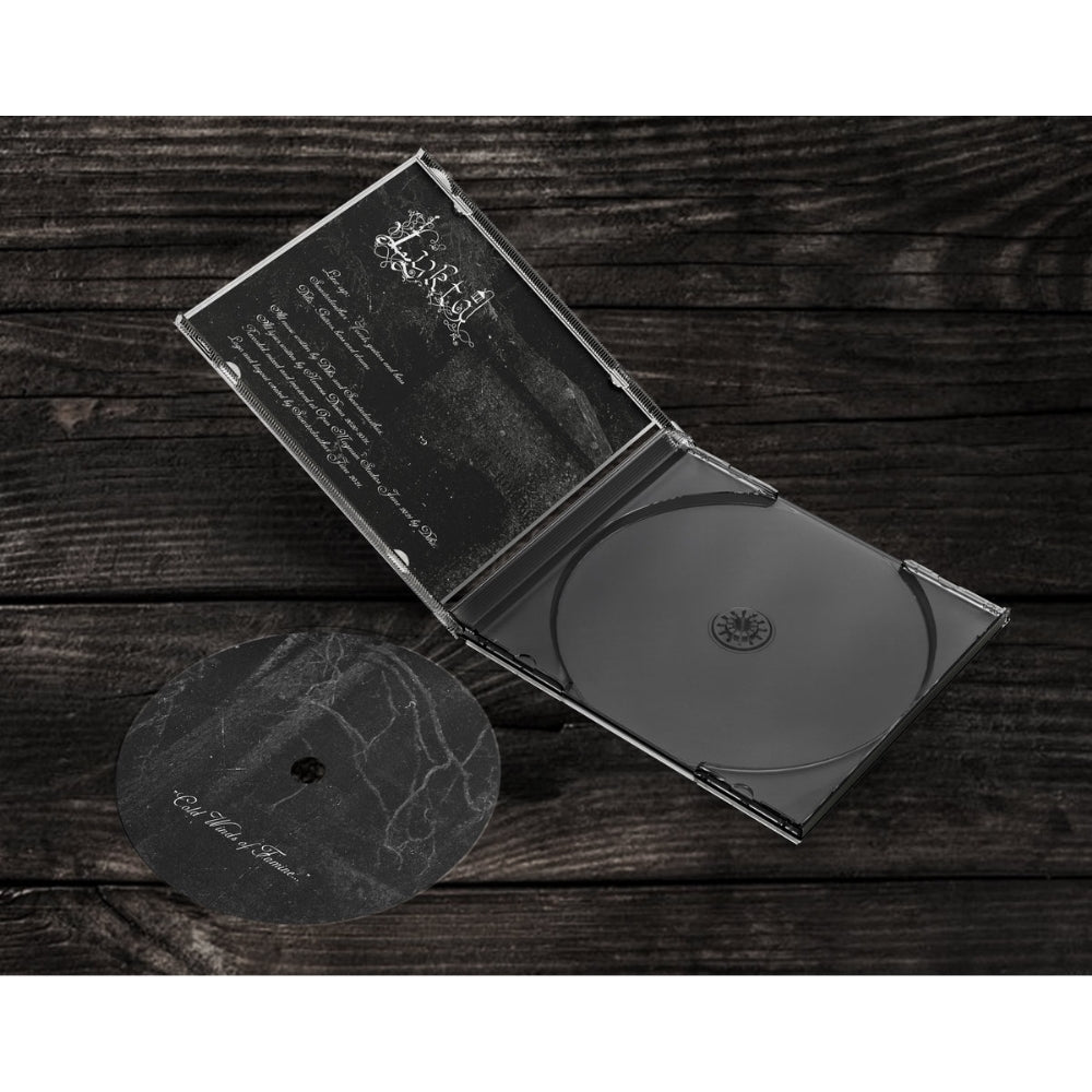 Lykta - Cold Winds Of Famine - CD - Transcendance - Image 4