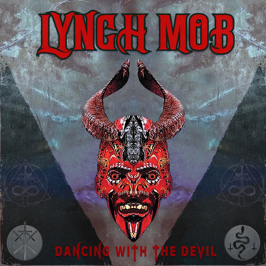 Lynch Mob - Dancing With The Devil - CD - Frontiers Records