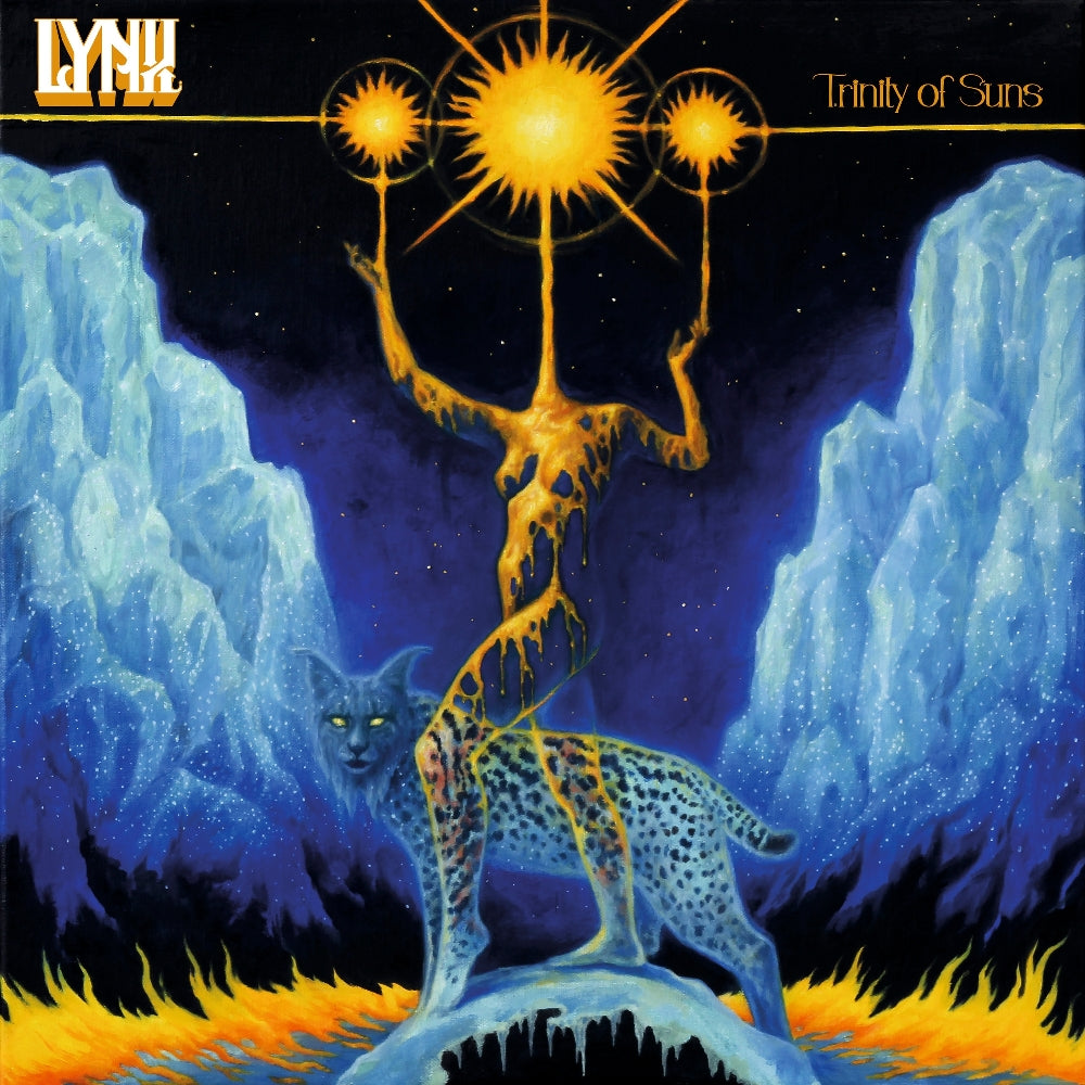 Lynx - Trinity Of Suns - CD - Dying Victims Productions