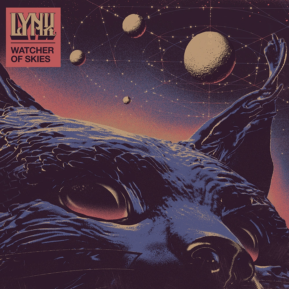 Lynx - Watcher Of Skies - LP - No Remorse